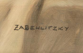 Alois Zabelitzky, Still life.
