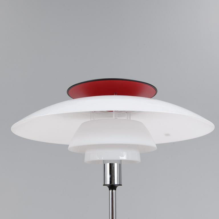 GOLVLAMPA, PH-80, Poul Henningsen för Louis Poulsen.