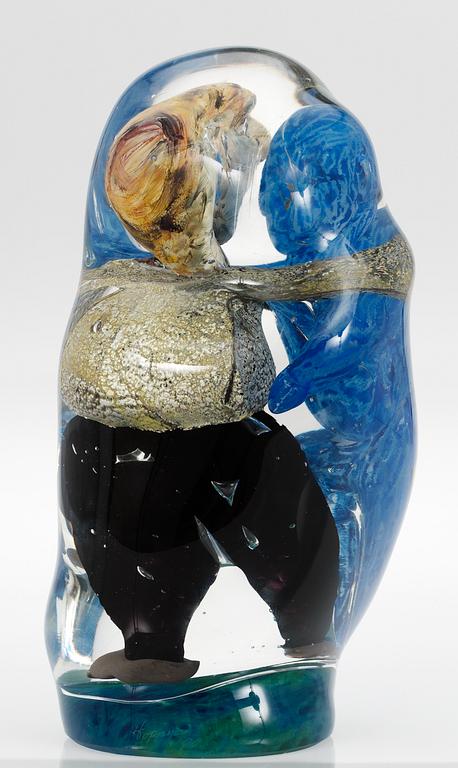 DAVID HOPPER
Skulptur, USA 1990.