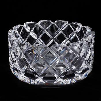 SKÅL, glas, "Sofiero", Gunnar Cyrén, Orrefors.