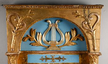 SPEGEL, empire, 1800-talets första hälft.