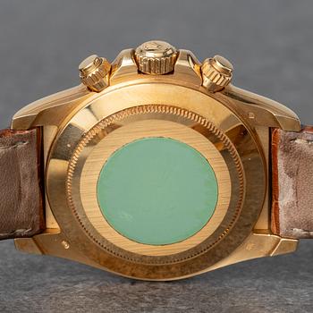 Rolex, Cosmograph, Daytona, chronograph, "Zenith", ca 1999.