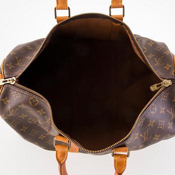 LOUIS VUITTON Vintage Monogram Keepall 45 Bag.