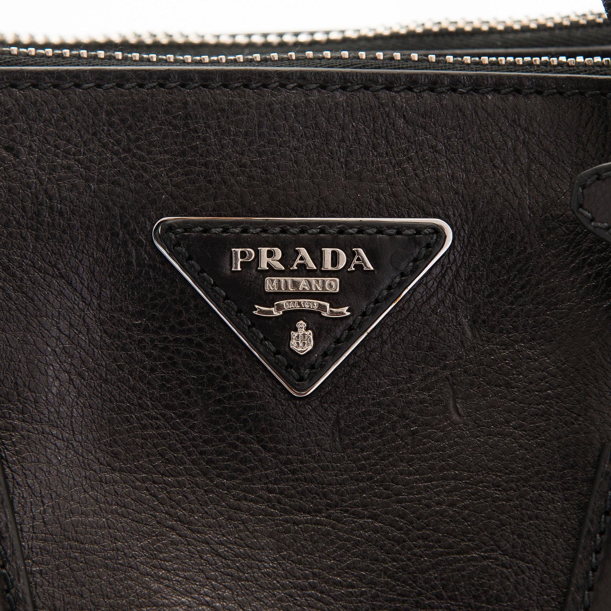 Prada, laukku, "Twin Pocket Tote".