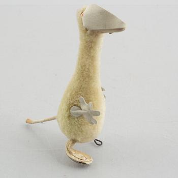Atelier Fauni, Two Moomin Figures, Finland, 1950s-60s.