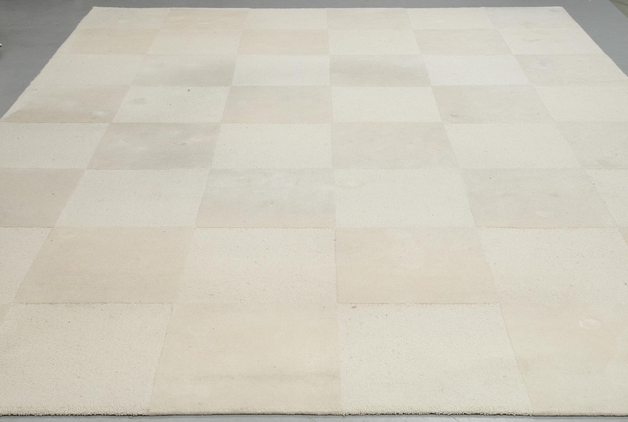 Matto, Hand tufted, Hitex, Svenskt Tenn ca 391 x 306 cm.