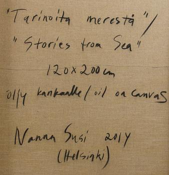 Nanna Susi, "Stories from Sea".