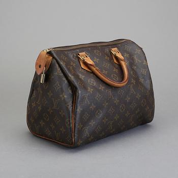 VÄSKA, "Speedy 30", Louis Vuitton.