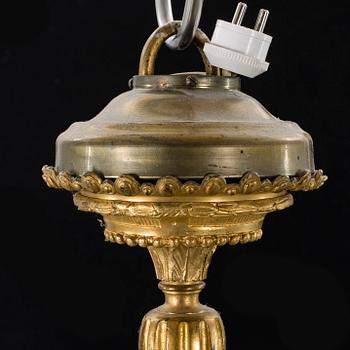 LJUSKRONA, Louis XVI-stil. 1800-tal.