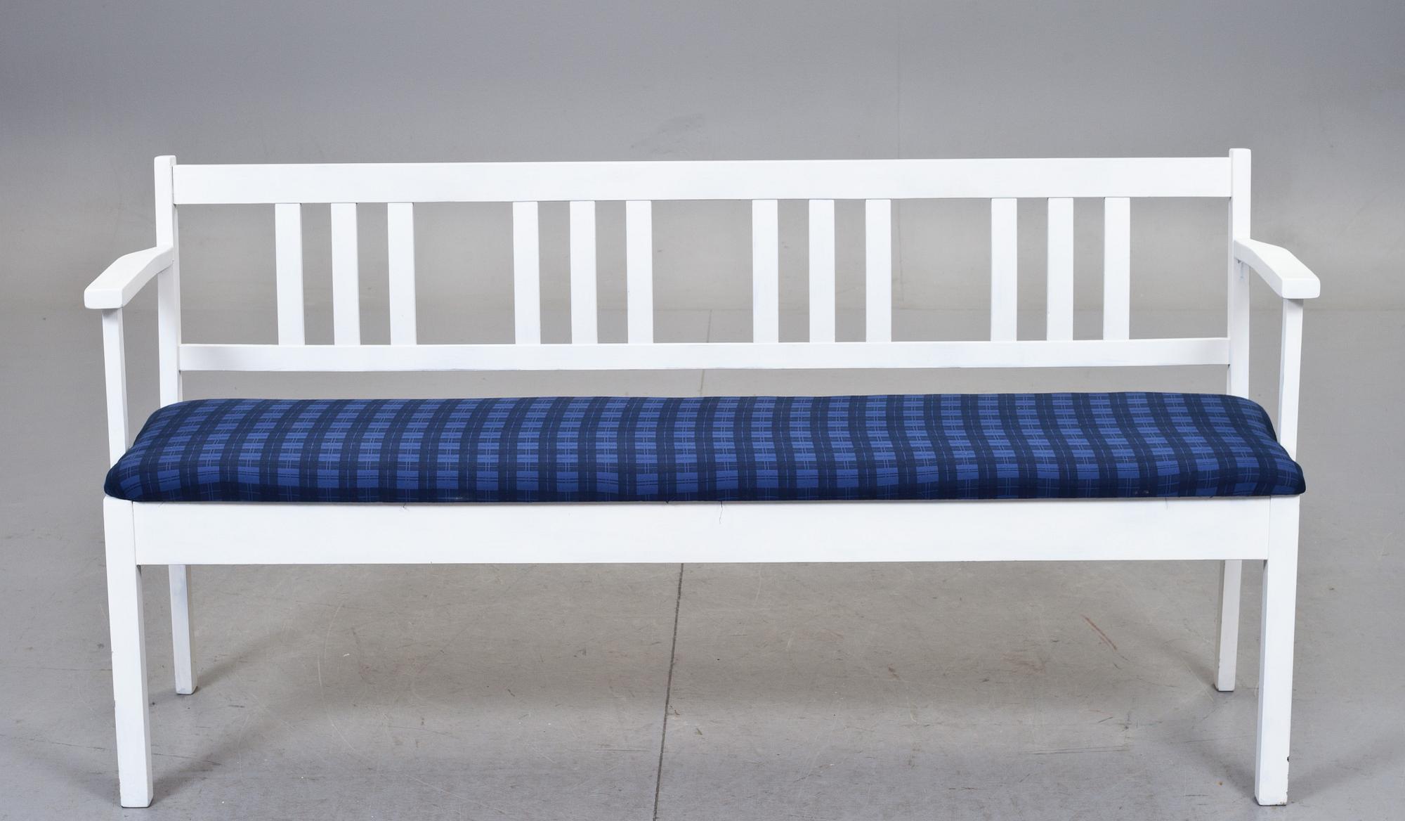 PINNSOFFA, Edsbyverken, 1900-talets andra hälft.