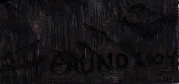 PAUNO ANTERO POHJOLAINEN, "SUPREMATISTINEN RISTI".