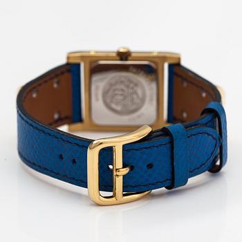 Hermès, Medor, armbandsur, 23 mm.