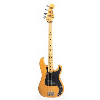 Fender, "Precision", electric bass, USA 1978.