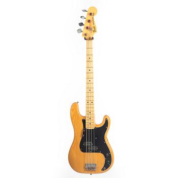 Fender, "Precision", electric bass, USA 1978.