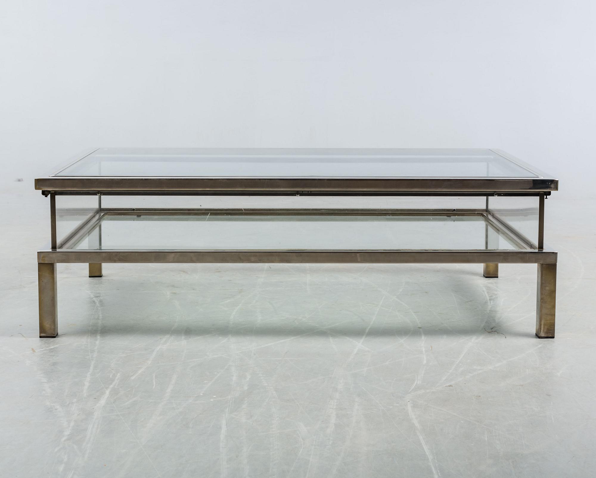 SOFFBORD/MONTERBORD, 1970-tal.