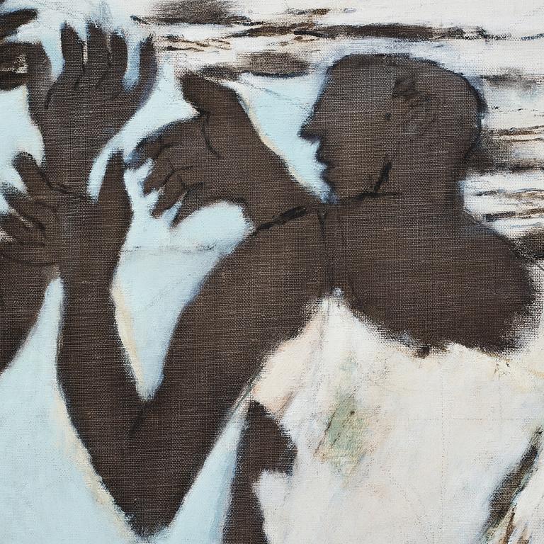 Ragnar Sandberg, "Konversation, Marina di Pisa".