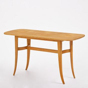 Elias Svedberg, an important side table, Nordiska Kompaniet, Sweden, for the World Exposition in Paris 1937.