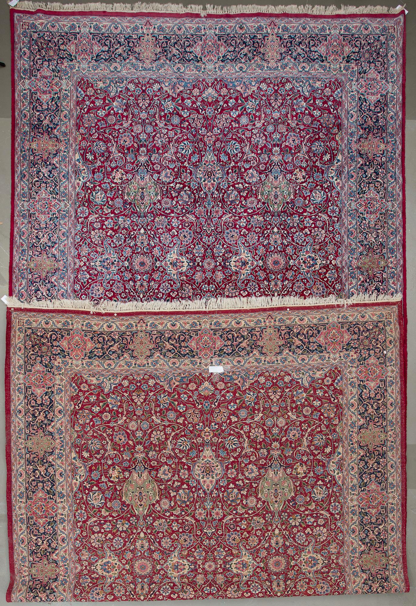 MATTA, Kirman, old/semiantik. Ca 660x310 cm.