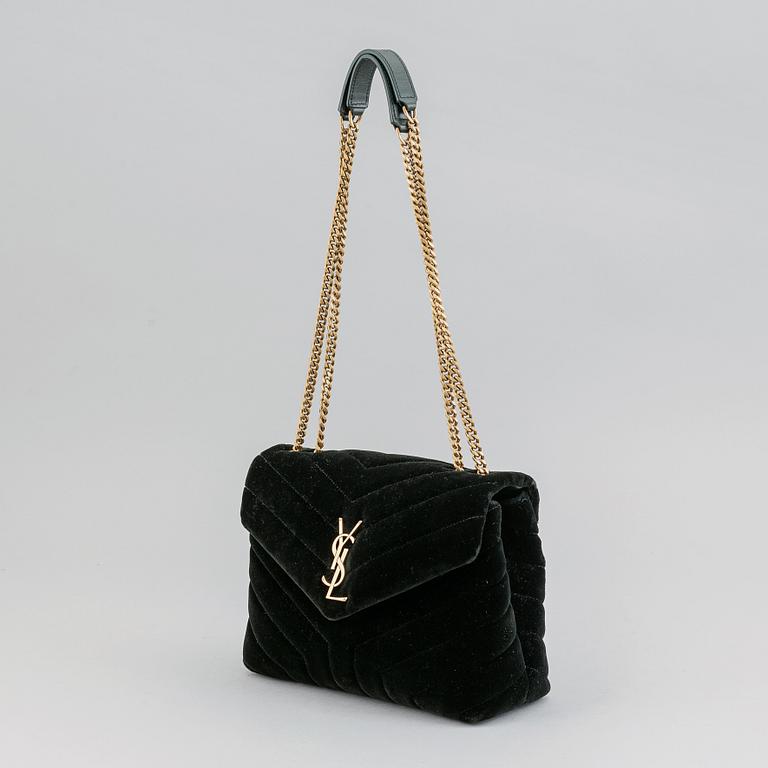 Yves Saint Laurent, bag, "LouLou".