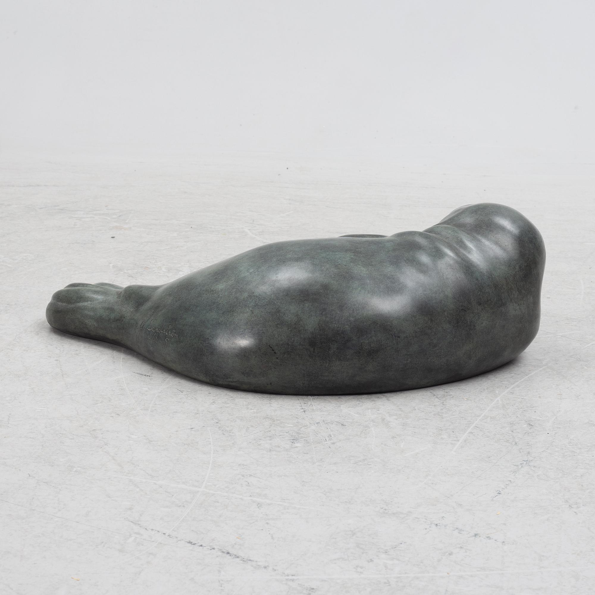 Anders Sandström, Large seal.