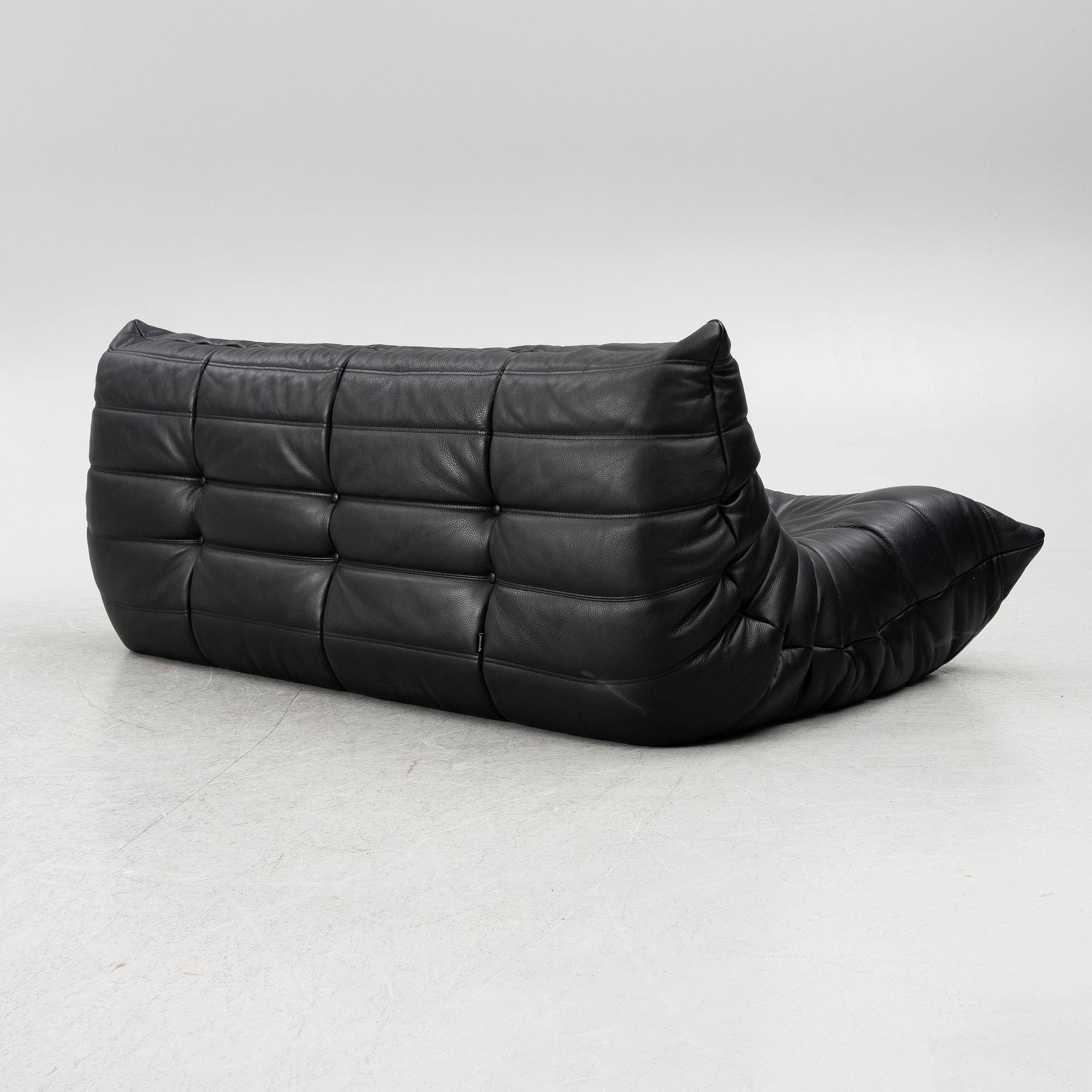 Michel Ducaroy, a "Togo" sofa, Ligne Roset, France, contemporary.