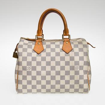 VÄSKA, "Speedy 25", Louis Vuitton.