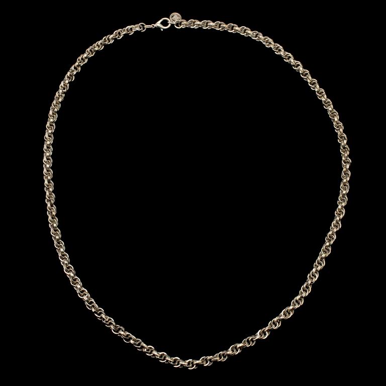 HALSBAND, Givenchy, 1900-talets andra hälft.