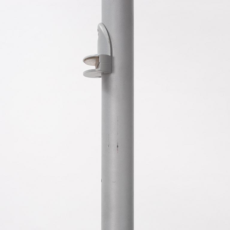 An "Ubiqua"  Porada shelf system. Design T. Colzani. 2000's.