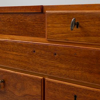 Mirror dresser, 1940s/50s.