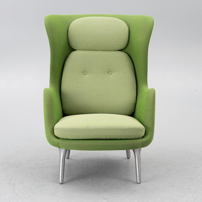 Jaime Hayon, fåtölj, "Ro JH1", Republic of Fritz Hansen, 2016.