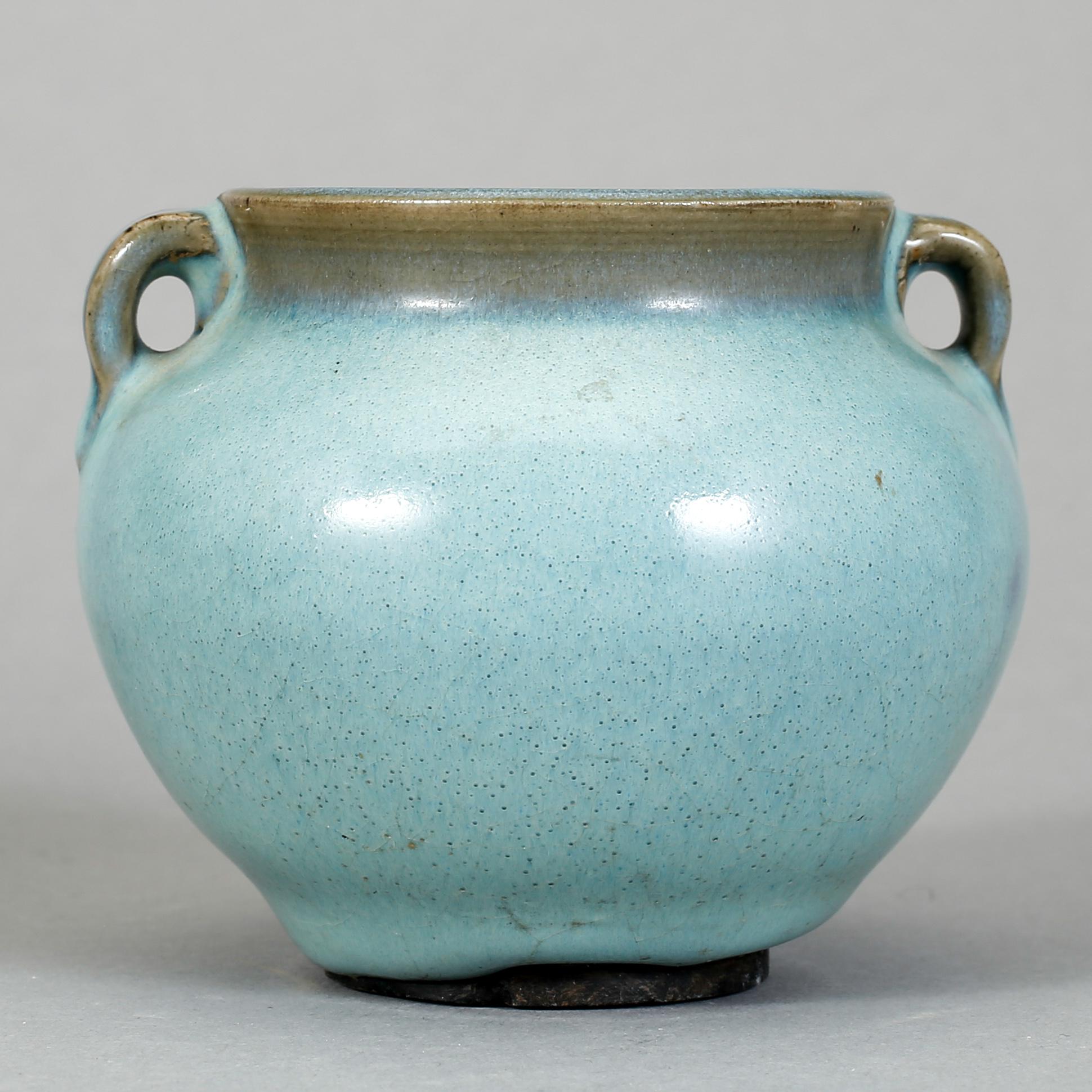 KRUKA, keramik. Kina, 1900-tal.