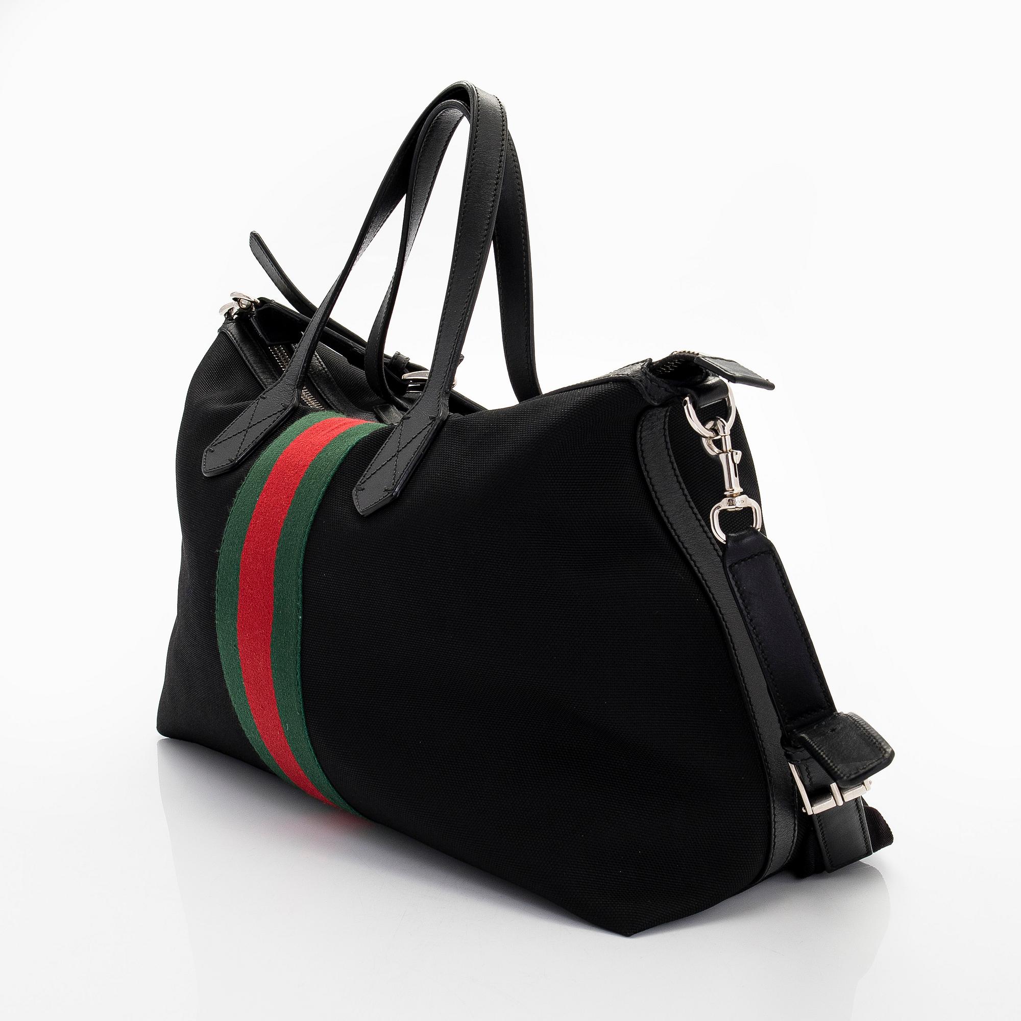 Gucci, väska.
