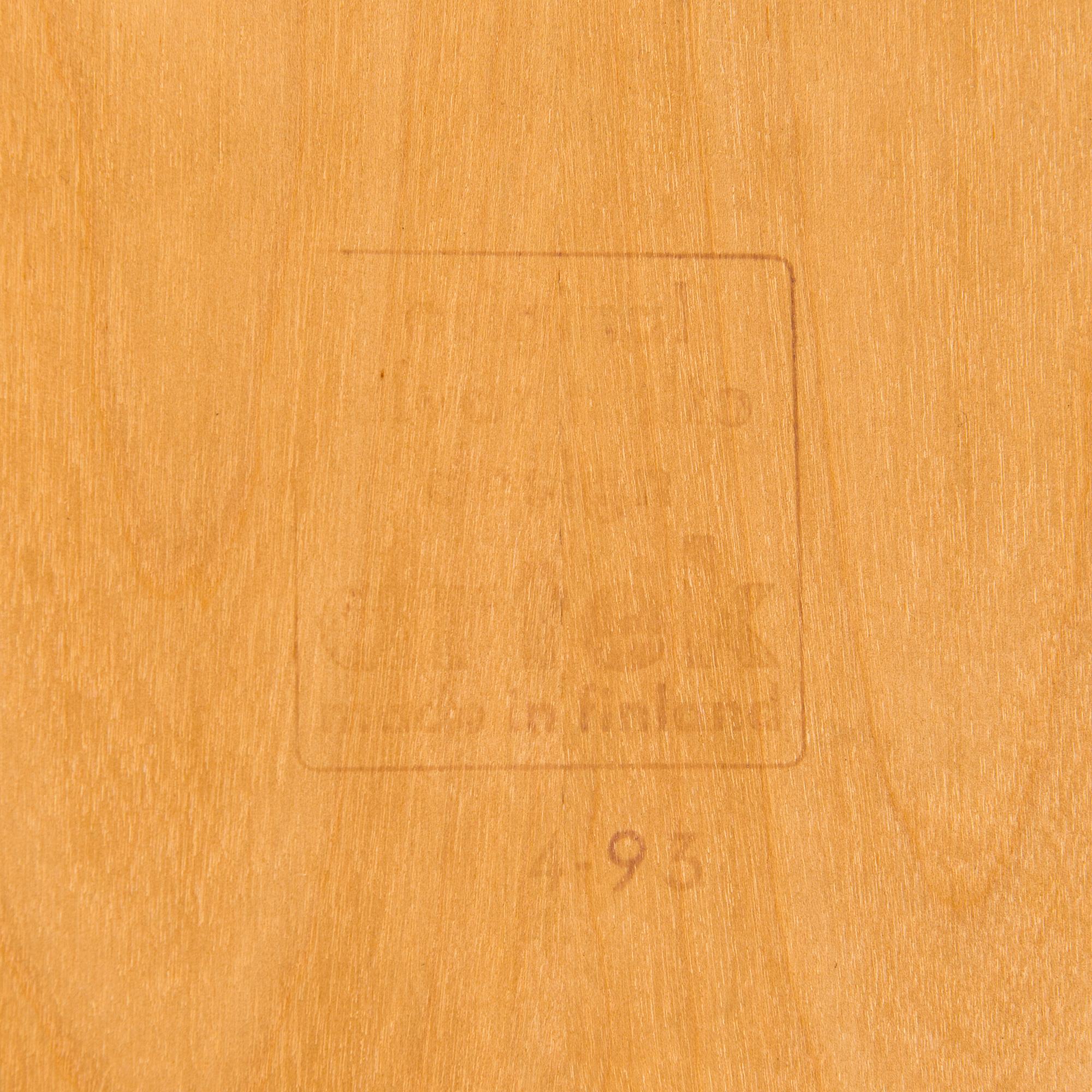 Alvar Aalto, tarjoiluvaunu, malli 901, Artek 1990-luku.