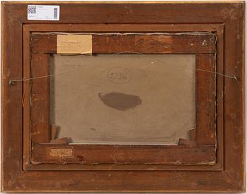 José Weiss, Solbelysta träd.