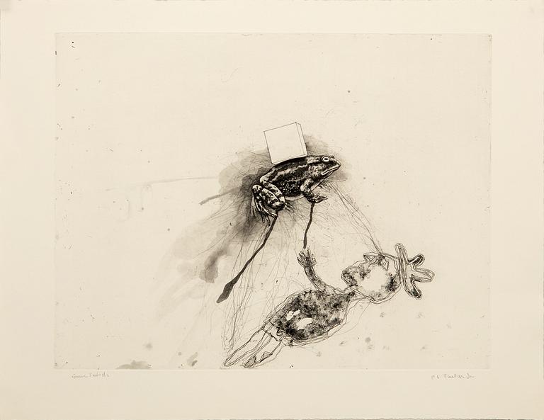PG Thelander, untitled.