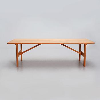 SOFFBORD, Börge Mogensen, Fredericia Stolefabrik, Danmark, 1900-talets andra hälft.