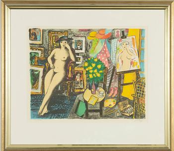 Lennart Jirlow, "Modellen".