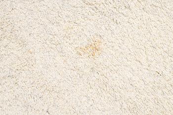 Gunilla Lagerhem Ullberg, Rug, "Moss NR 1", Kasthall, approx. 170 x 240 cm.