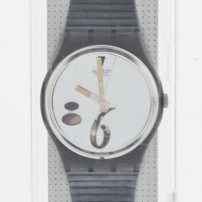 Swatch, High Beam, armbandsur, 34 mm.