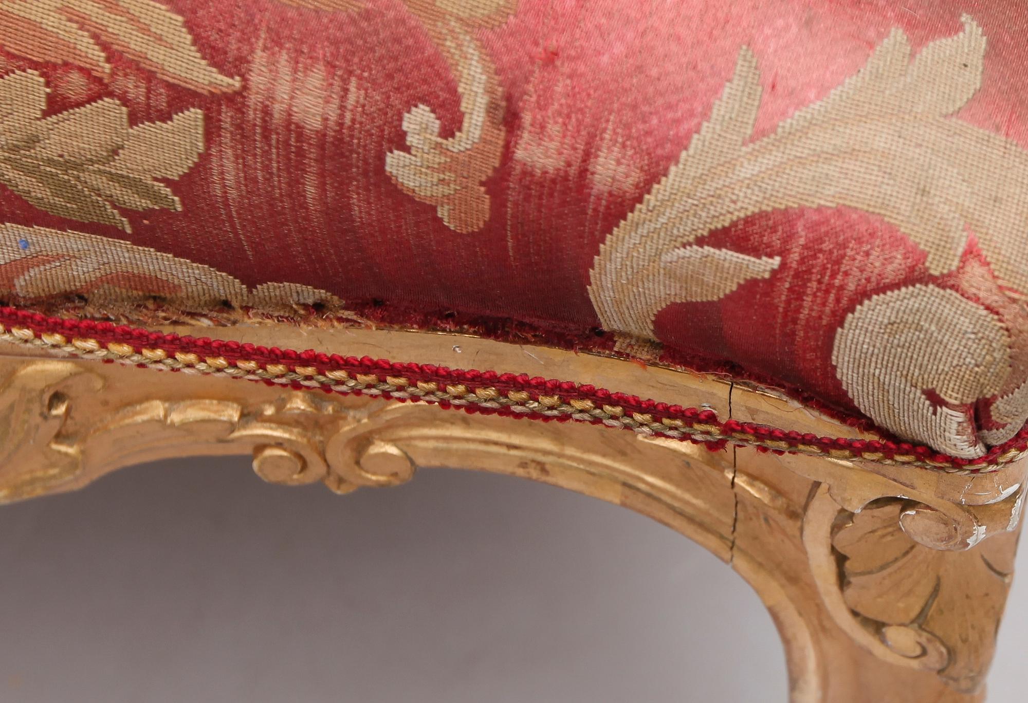 SOFFA, Frankrike, 1800-talets andra hälft.