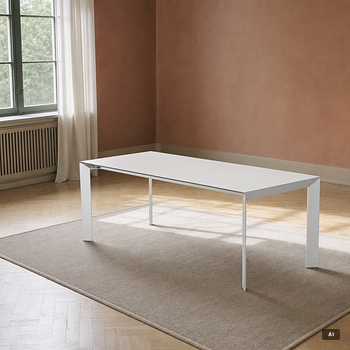 Bartoli Design, matbord, "Nori", Kristalia, 2008.