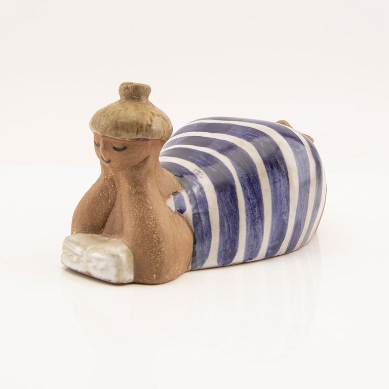 Lisa Larson, figurine Gustavsberg stoneware.