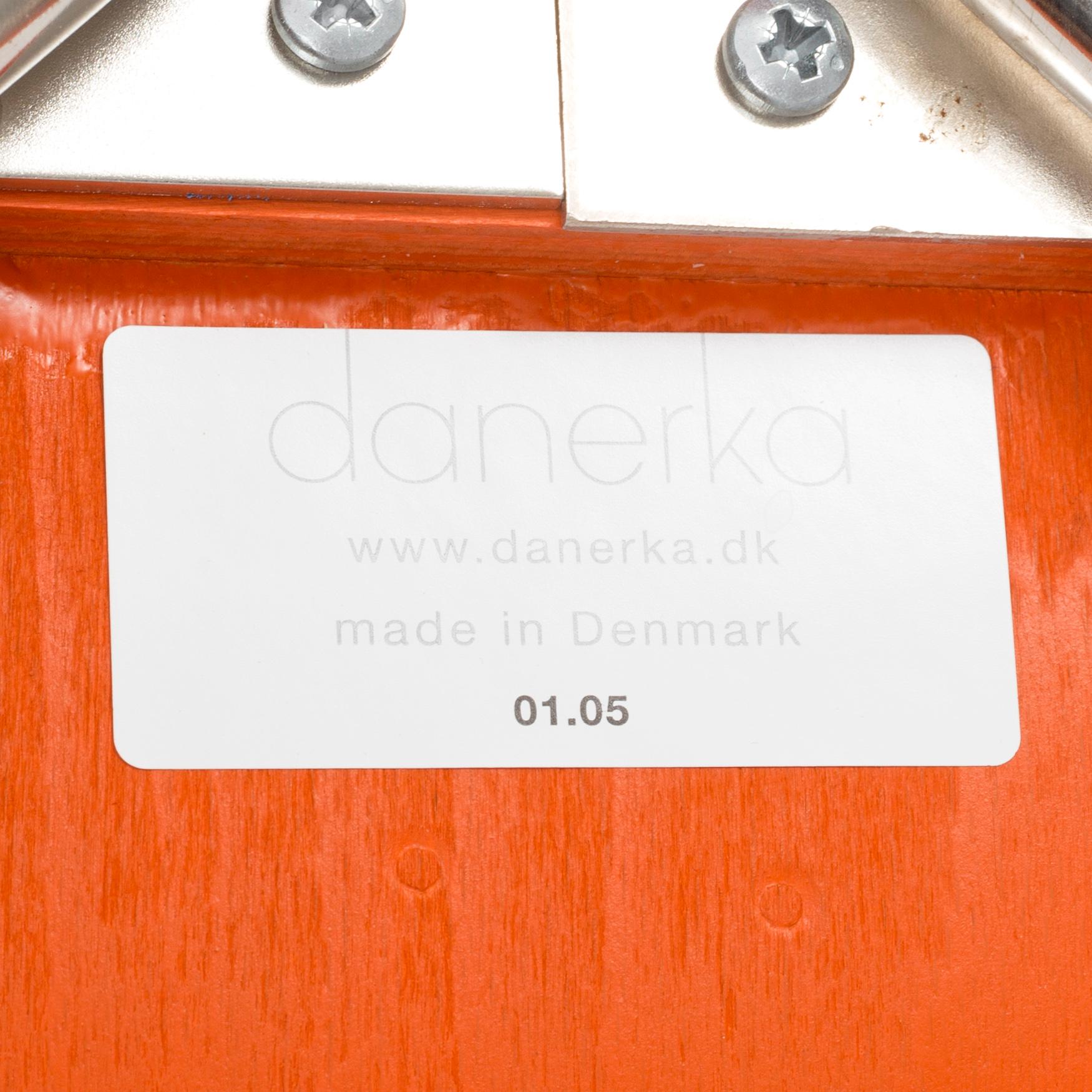 ERIK OLE JORGENSEN, stolar, 5 st, "Rondo", Danerka, 2000-tal.
