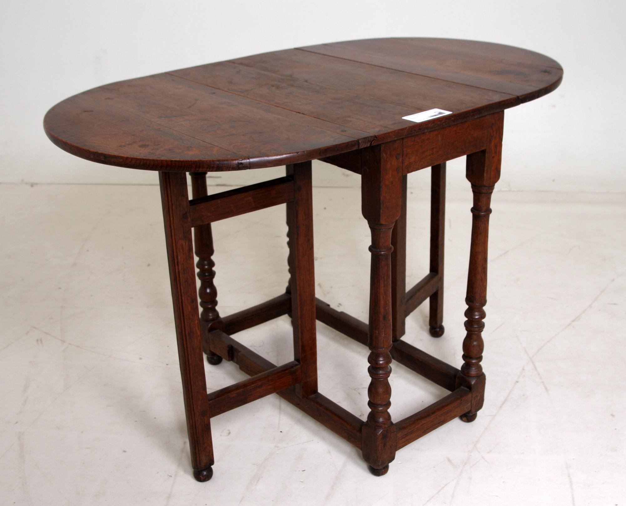 KLAFFBORD, 1800/1900-tal.