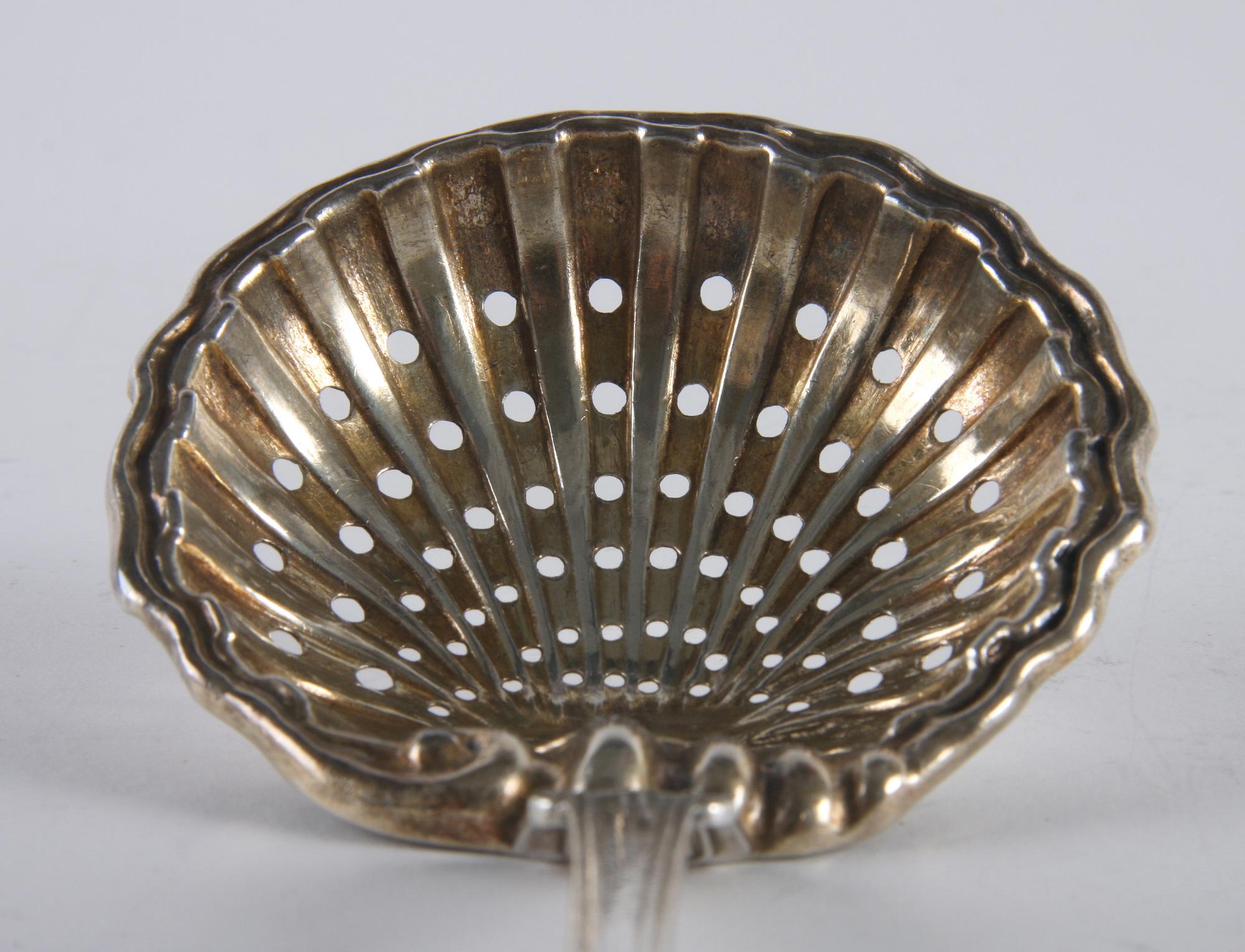 STRÖSKED, silver, 1873.