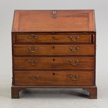 A 19th century bureau.