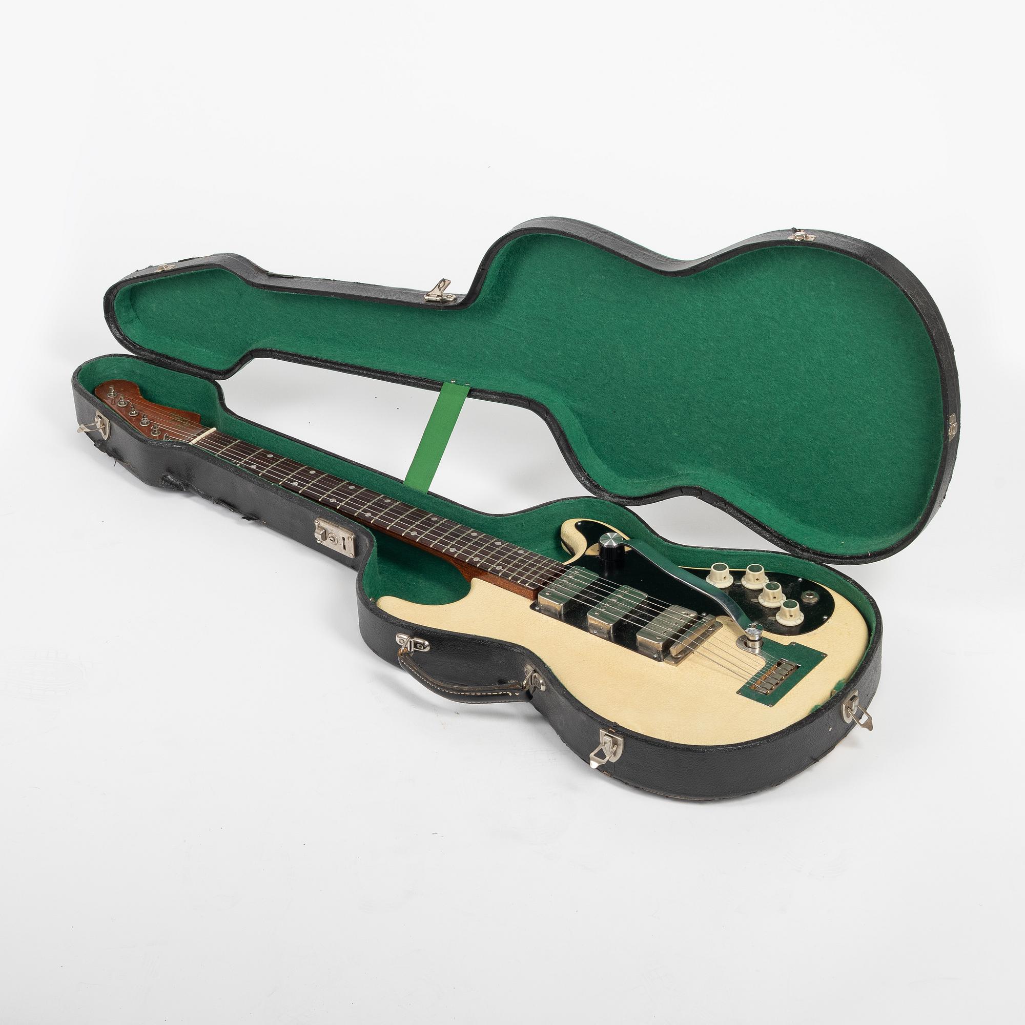 Höfner, "Galaxie 173", elgitarr, Tyskland 1960-tal.
