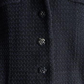 Chanel, kavaj, storlek Fr 38.