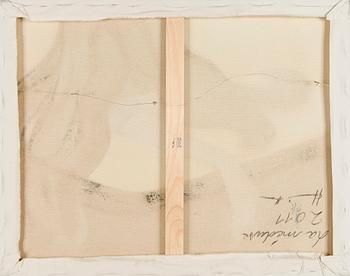 Henni Alftan, "La Méduse".