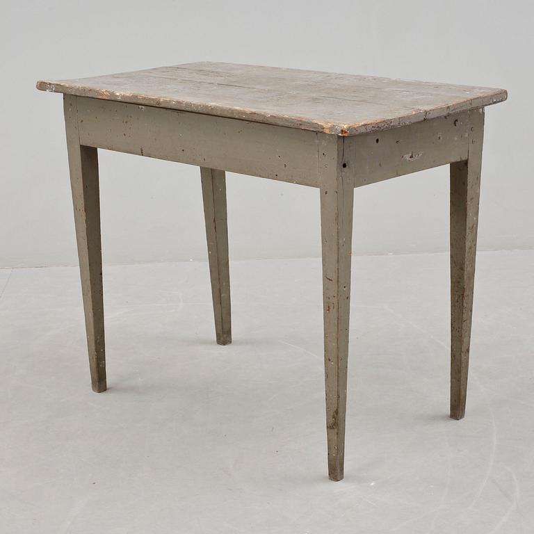 BORD, 1800-tal.